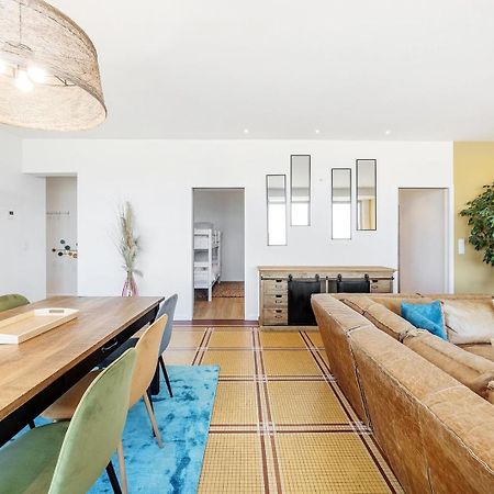 L'Amiral- Vue Mer - Appartement 3 Chambres/Parking 康卡勒 外观 照片