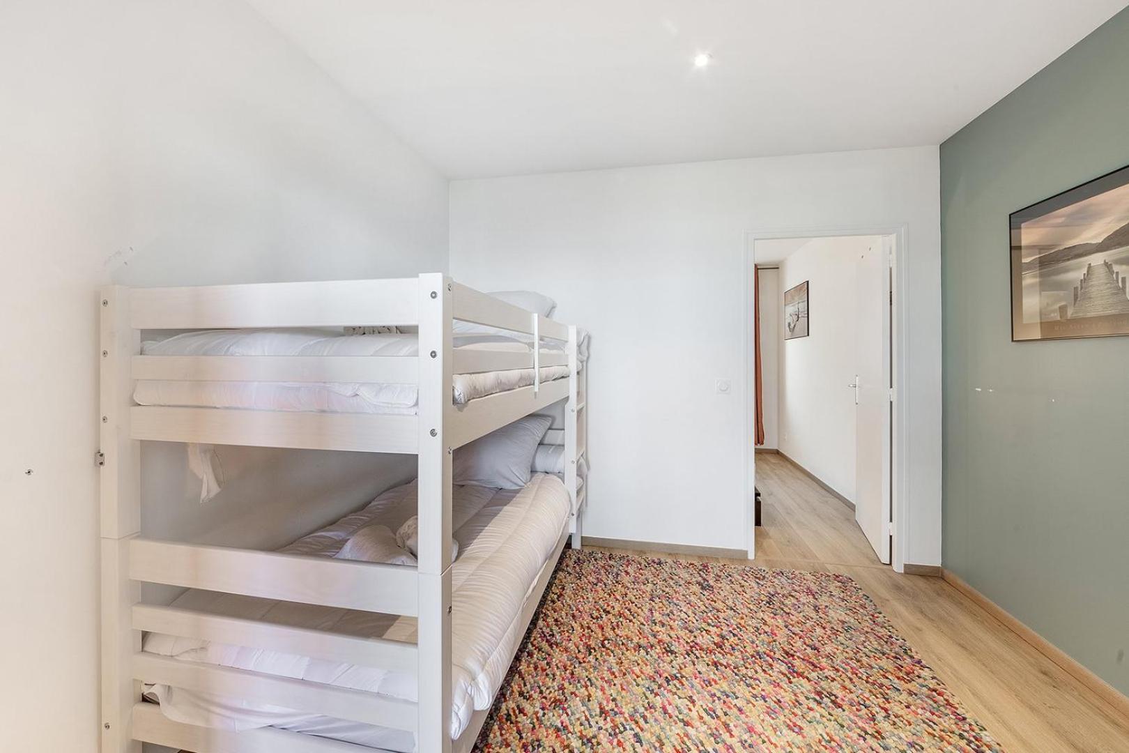 L'Amiral- Vue Mer - Appartement 3 Chambres/Parking 康卡勒 外观 照片