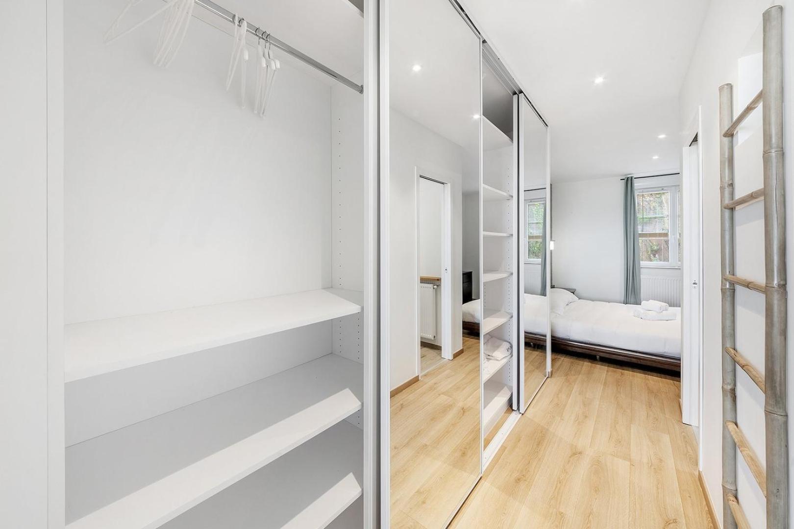 L'Amiral- Vue Mer - Appartement 3 Chambres/Parking 康卡勒 外观 照片